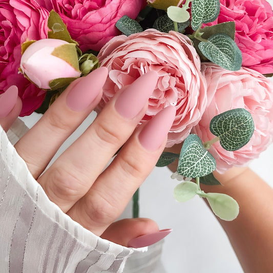💅 ¿Press On, Glue On, Stickers? La Guía Definitiva para Elegir tu Manicure Ideal ✨